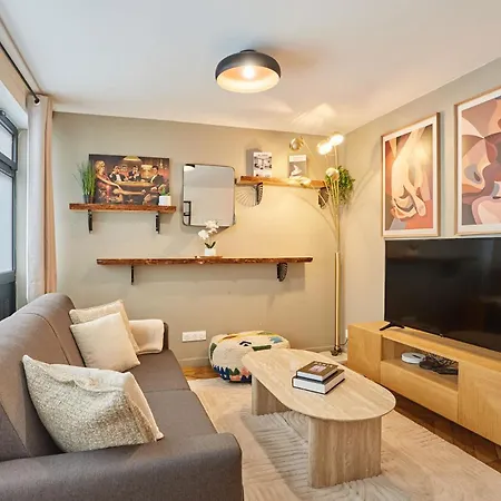 Superb Center Of Apartament